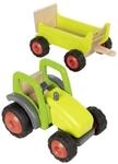 goki Traktor mit Anh&auml;nger