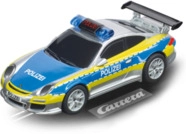 CARRERA 20064174 GO CARS Porsche 911 GT3 "Polizei"