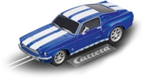 CARRERA 20064146 GO CARS Ford Mustang '67 - Racing Blue
