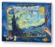 SCHIPPER 609130816 Malen nach Zahlen - Sternennacht