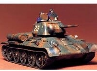 TAMIYA 300035059 1:35 Rus. KPz T-34/76 1942/43