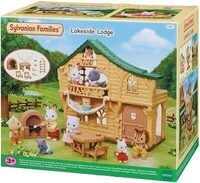 EPOCH 5451 Sylvanian Families&reg; Haus am See