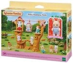 Sylvanian Families Baby Seilbahn