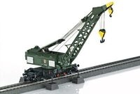 M&Auml;RKLIN 49571 H0 Dampfkran Bauart 058 (Ardelt), DB, Ep. IV