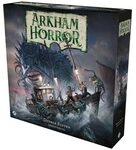 ASMODEE FFGD1039 Fantasy Flight Games Arkham Horror 3. Edition Dunkle Fluten