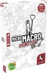 PEGASUS SPIELE 59060G MicroMacro &ndash; Crime City (deutsche Ausgabe)