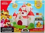 Jakks Pacific Super Mario - Mushroom Kindom Castle