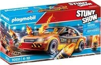 PLAYMOBIL&reg; 70551 Stuntshow Crashcar