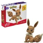 MEGA BRANDS GMD34 Mega Construx Pok&eacute;mon Jumbo Evoli