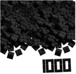 Simba Blox 1000 schwarze 4er Steine lose
