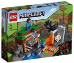 LEGO&reg; Minecraft&trade; 21166 Die verlassene Mine