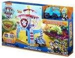 SPIN MASTER 31999 Paw Patrol Dino Hauptquartier mit Rex
