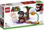 LEGO&reg; Super Mario 71381 Begegnung mit dem Kettenhund &ndash; Erweiterungsset