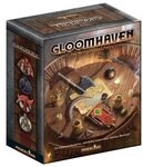 FEUERLAND 63577 Gloomhaven &ndash; Die Pranken des L&ouml;wen *Empfohlen Kennerspiel 2021*