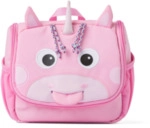 AFFENZAHN AFZ-WAB-002-027 Kulturtasche Einhorn Pink