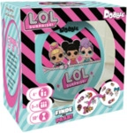 ASMODEE ZYGD0006 Zygomatic Dobble L.O.L. Surprise!