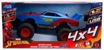 JADA TOYS 253229000 1:12 Marvel Spider-Man RC Daytona