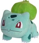 Boti Pokemon Pl&uuml;sch Bisasam, 17cm