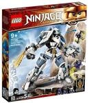 LEGO&reg; NINJAGO&reg; 71738 Zanes Titan-Mech