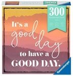 RAVENSBURGER 12965 Puzzle A good Day 300 Teile