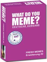 HUCH! 881694 Fresh Memes 2 - Deutsche Ausgabe