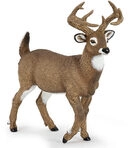 PAPO 53021 WILDTIERE DER WELT Wei&szlig;wedelhirsch