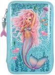 Depesche 010979 Fantasy Model 3-Fach Federtasche MERMAID