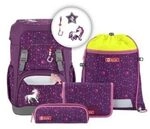 Step by Step 129703 GIANT Schulrucksack-Set "Dreamy Unicorn", 5-teilig