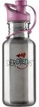 DERDIEDAS 8045402 Edelstahltrinkflasche rosa, 0,5 l