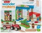 Fisher-Price Wunder Werker Kleine Stadt, Baukasten