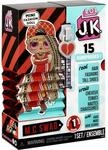 MGA Entertainment L.O.L. Surprise J.K. Doll- M.C. Swag