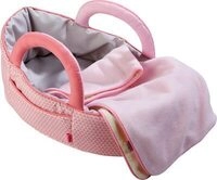 HABA 305072 Puppentragetasche Rosarot