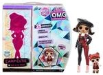 MGA Entertainment L.O.L. Surprise OMG Winter Chill Camp Cutie and Babe in the...