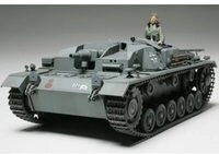 TAMIYA 300035281 1:35 Dt. Sturmgesch&uuml;tz III B
