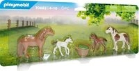 PLAYMOBIL 70682 Ponys mit Fohlen