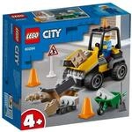 LEGO&reg; City 60284 - Baustellen LKW