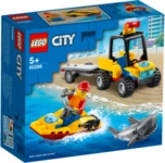 LEGO&reg; City 60286 Strand-Rettungsquad