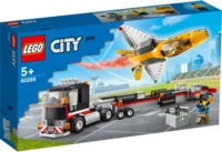 LEGO&reg; City 60289 Flugshow-Jet-Transporter