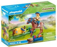PLAYMOBIL 70523 Sammelpony "Welsh"
