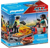 PLAYMOBIL 70775 Zollkontrolle
