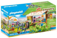 PLAYMOBIL 70519 Pony - Caf&eacute;