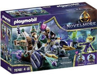 PLAYMOBIL 70748 Violet Vale - D&auml;monen-Fangwagen