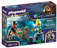PLAYMOBIL 70747 Violet Vale - Magier der Pflanzen