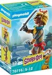 PLAYMOBIL 70716 SCOOBY-DOO! Sammelfigur Samurai