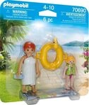 PLAYMOBIL 70690 DuoPack Aqua Park Badeg&auml;ste