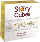 ASMODEE ZYGD0004 Zygomatic Harry Potter: Rory's Story Cubes