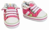 HELESS 446 Puppen-Sneakers, pink, Gr. 38-45 cm