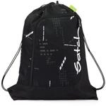 Satch Gym Bag Ninja Matrix