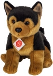 HERMANN TEDDY 91946 Sch&auml;ferhund Welpe sitzend 30 cm
