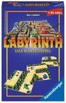 RAVENSBURGER 23206 Labyrinth - Das Kartenspiel